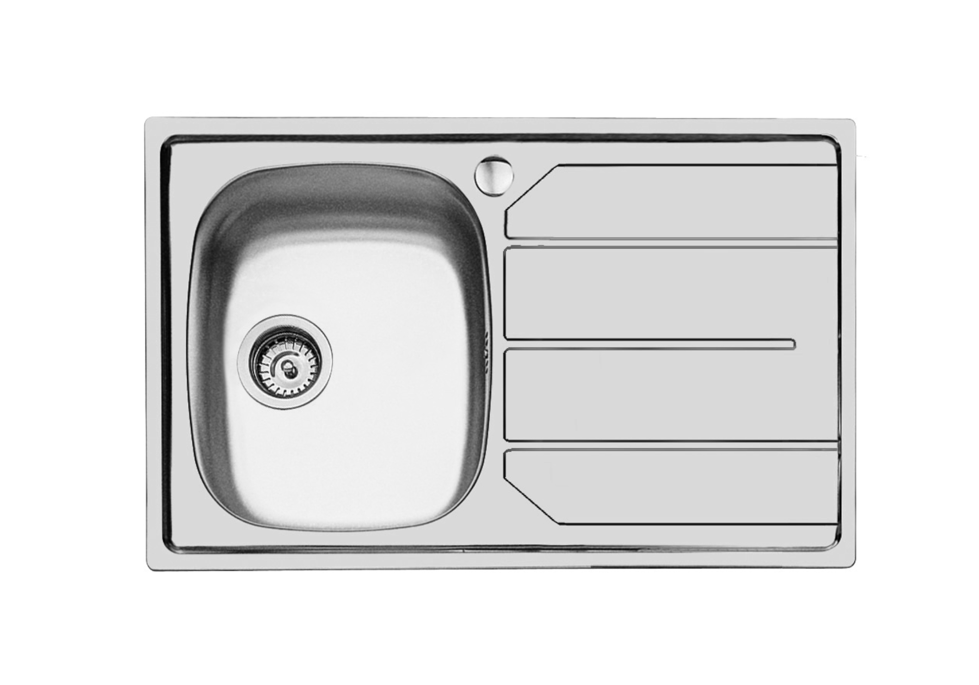 117906x Мойка S1000 1179 06x Fosterspa 