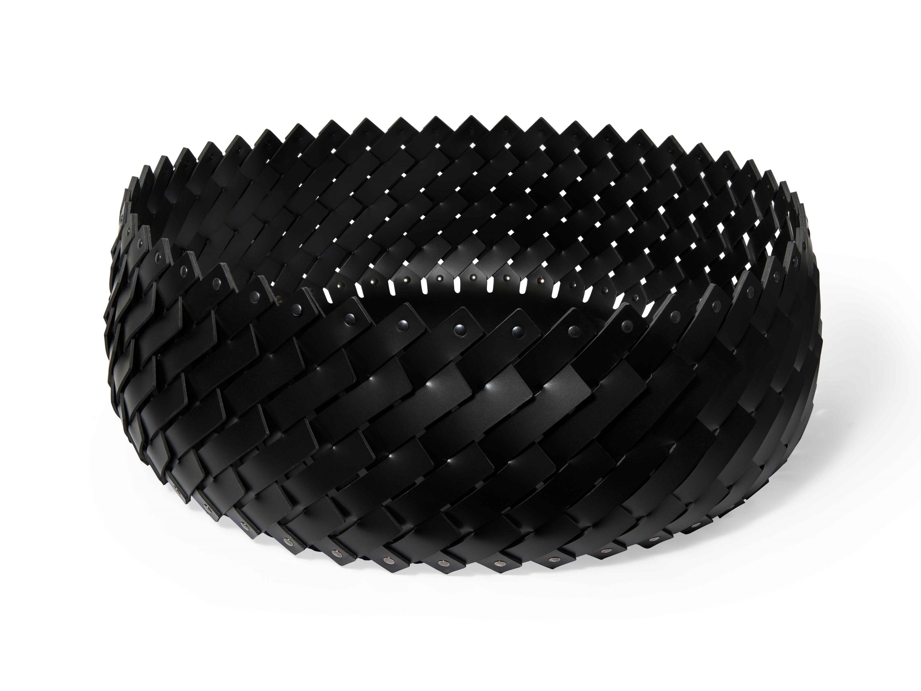 Регенерированная кожаная корзина Pinetti ALMERIA ARCH-00144570