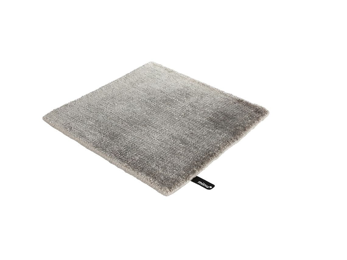 Изготовленный на заказ бамбуковый шелковый ковер ручной работы miinu LIVEGRID ARCH-00045123 - Вид №8