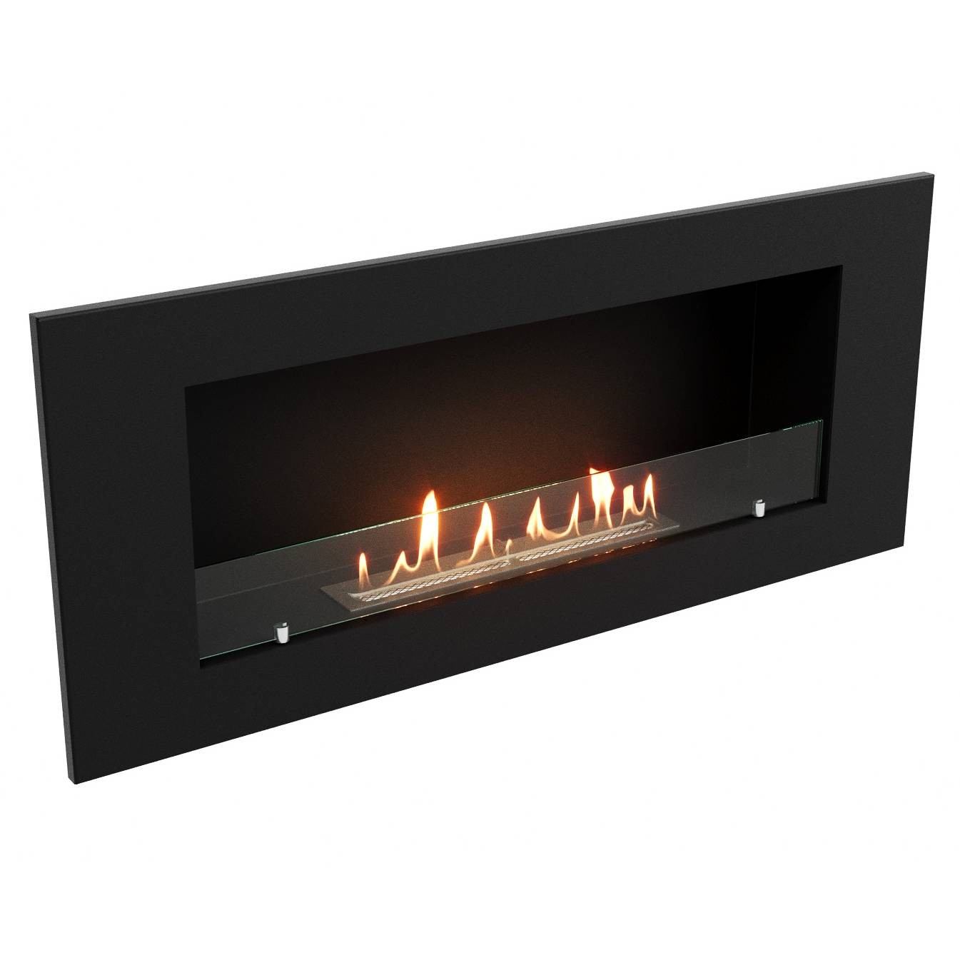 9101984 Биокамин Firelight BFP/W-110 черный STDN-0147151 - Вид №4