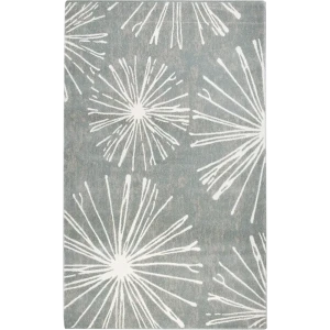Ковер полипропилен Grazia 05KVK 160x230 см цвет серый 82167791 STLM-2103206