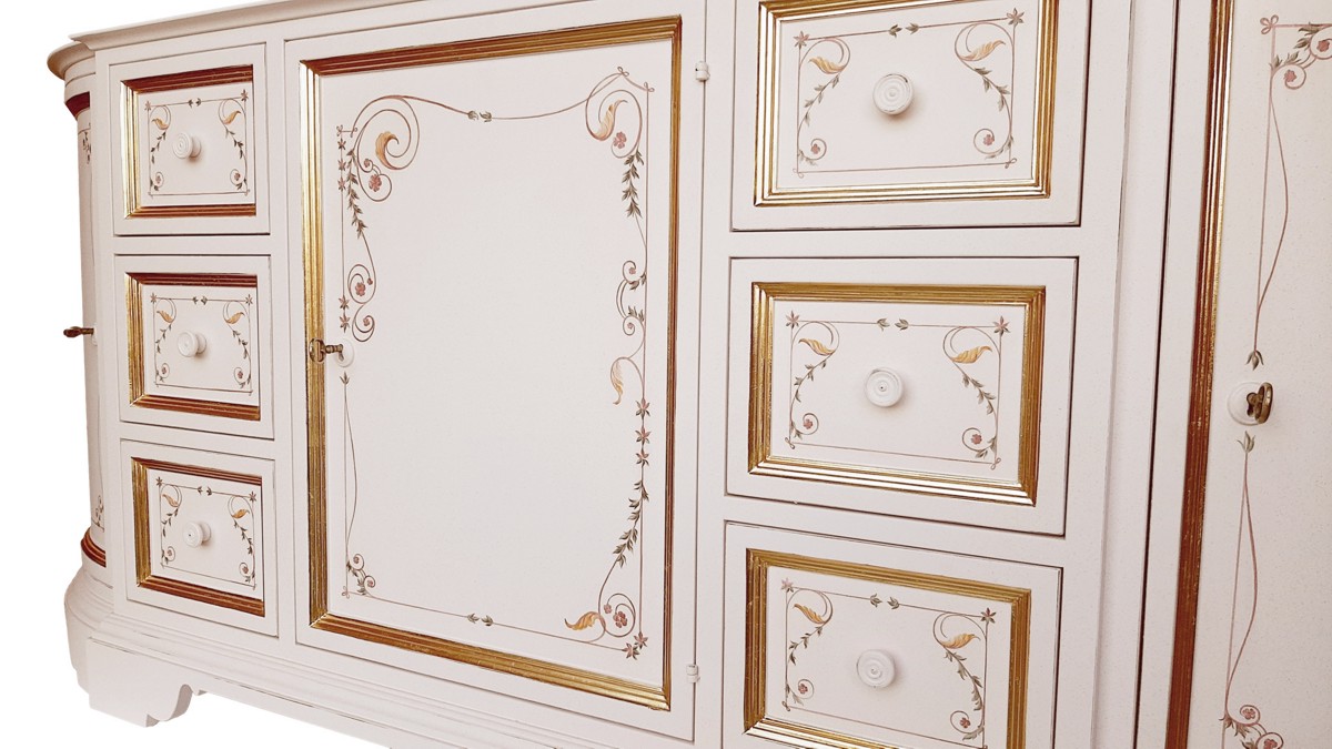 8635 Mobile bagno Bianchini&Capponi RINASCIMENTO Bianchini Capponi - Вид №21