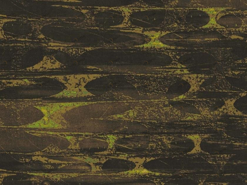 KOHRO Ткань из набивного полиэстера Wild splendours K0004975 