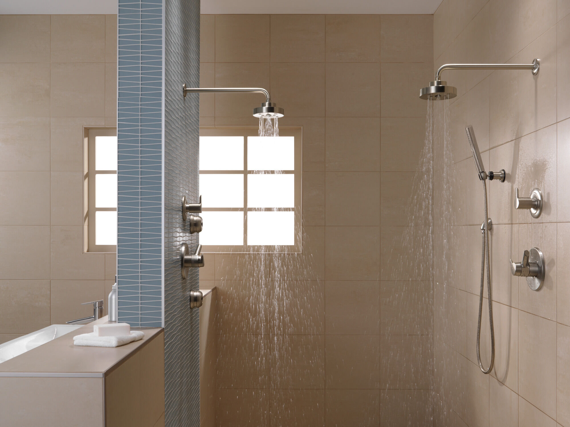 T17061-SS Облицовка только для клапана Monitor® серии 17 Delta Faucet Compel Нержавеющая сталь  - Вид №3