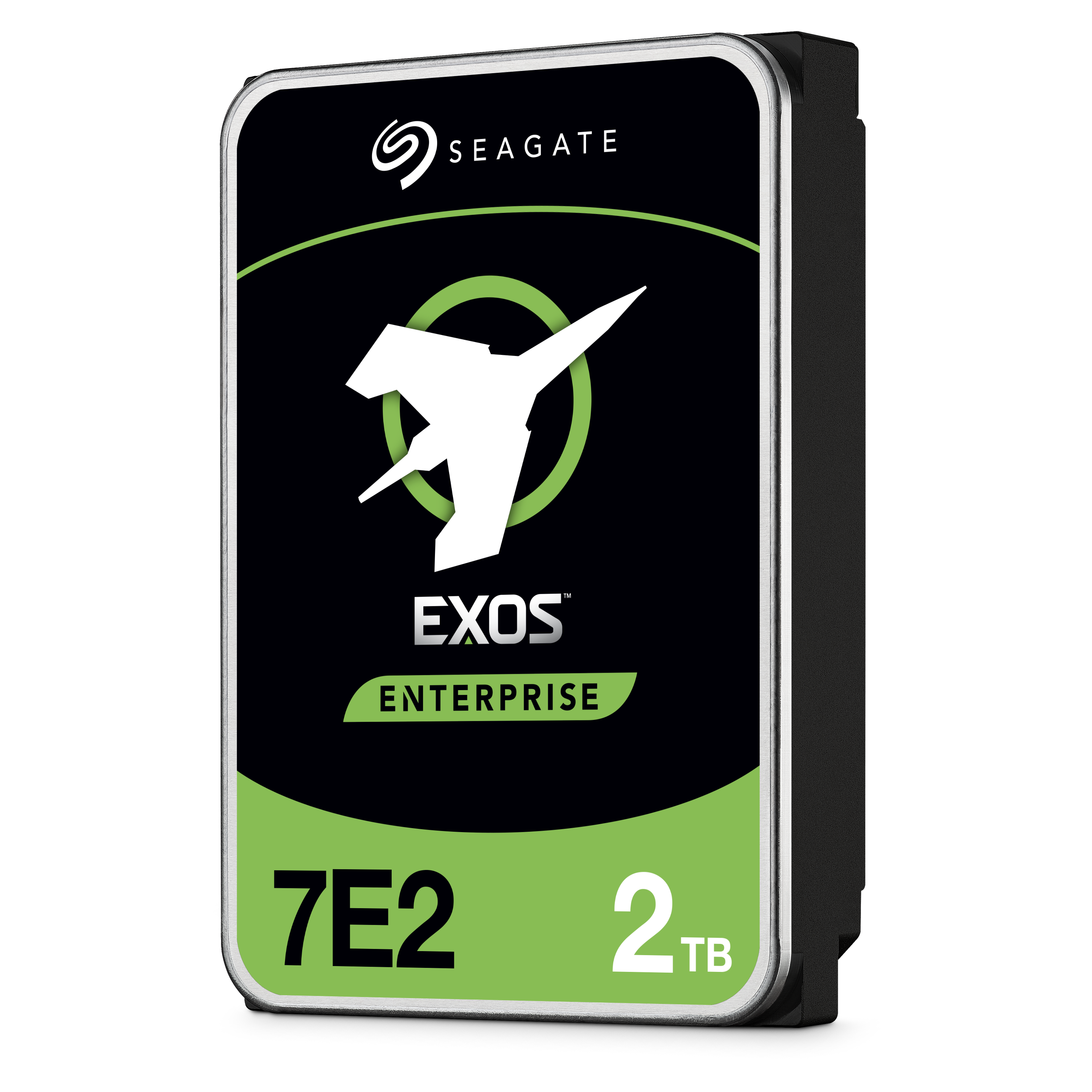 ST2000NM0008 Hdd sata 2tb enterprise capacity 7200 6gb/s 128mb Seagate Santreyd  - Вид №1