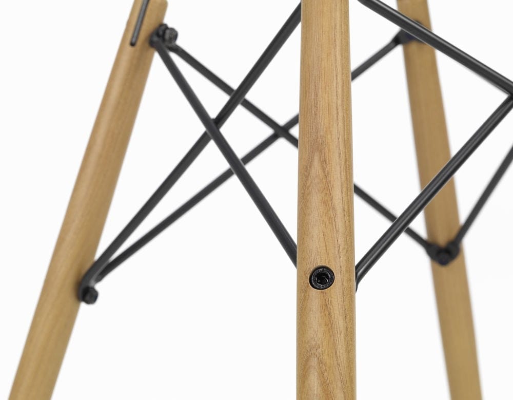 Мягкий тканевый стул с подлокотниками VITRA Eames Plastic Chair ARCH-00061576 - Вид №18