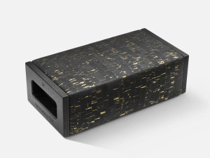 Блок йоги из пробки