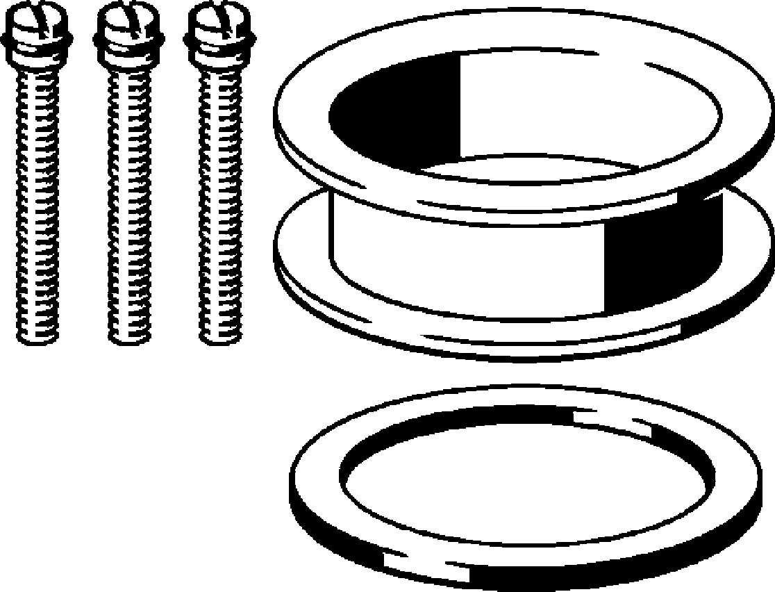 Viega Комплект удлинителей Rotaplex 6141.7 (583668) 583 668 - Вид №1