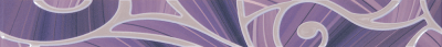Arabeski purple 01 600х65 Gracia Ceramica 010214001052