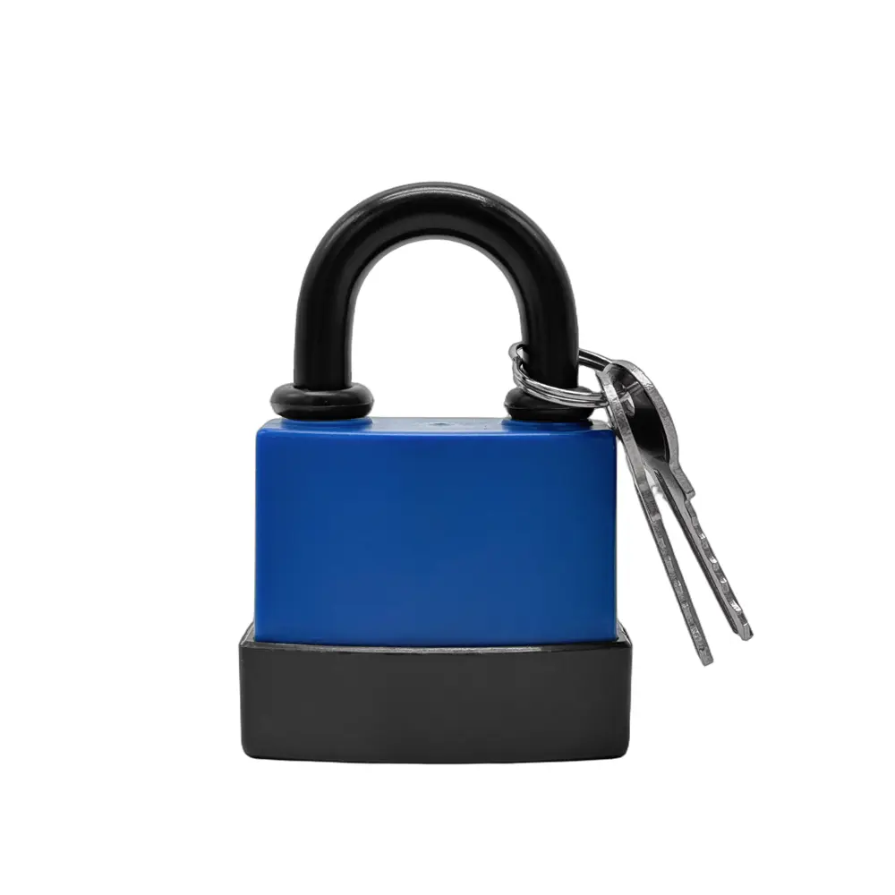 Замок внешний DILWIS 49x53.5 мм чугун STLM-2184832