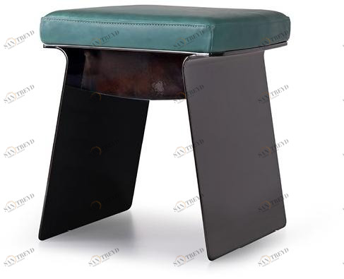 Borzalino Низкий табурет со встроенной подушкой sun-id-1353267