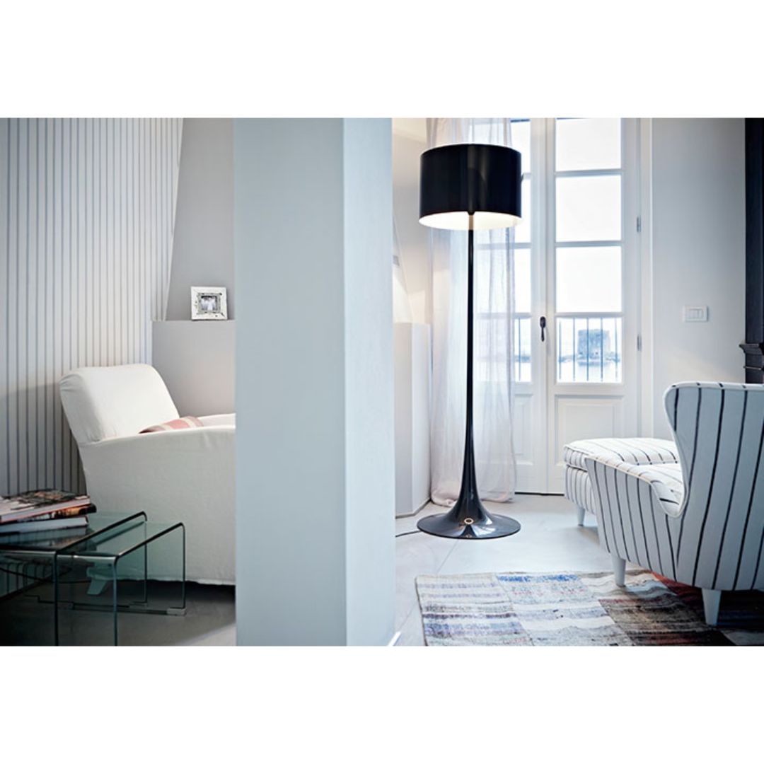 Flos F6612021 SPUN LIGHT торшер  - Вид №2