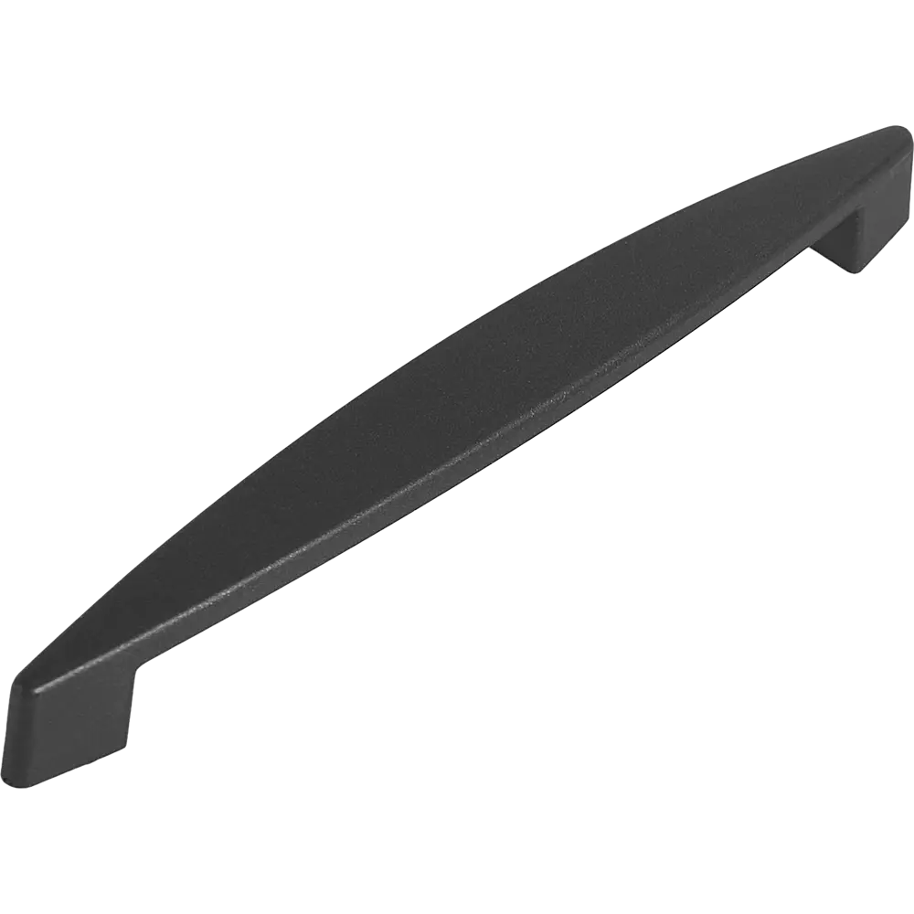 Мебельная ручка-скоба Plastigy 128 антрацит STLM-2054843