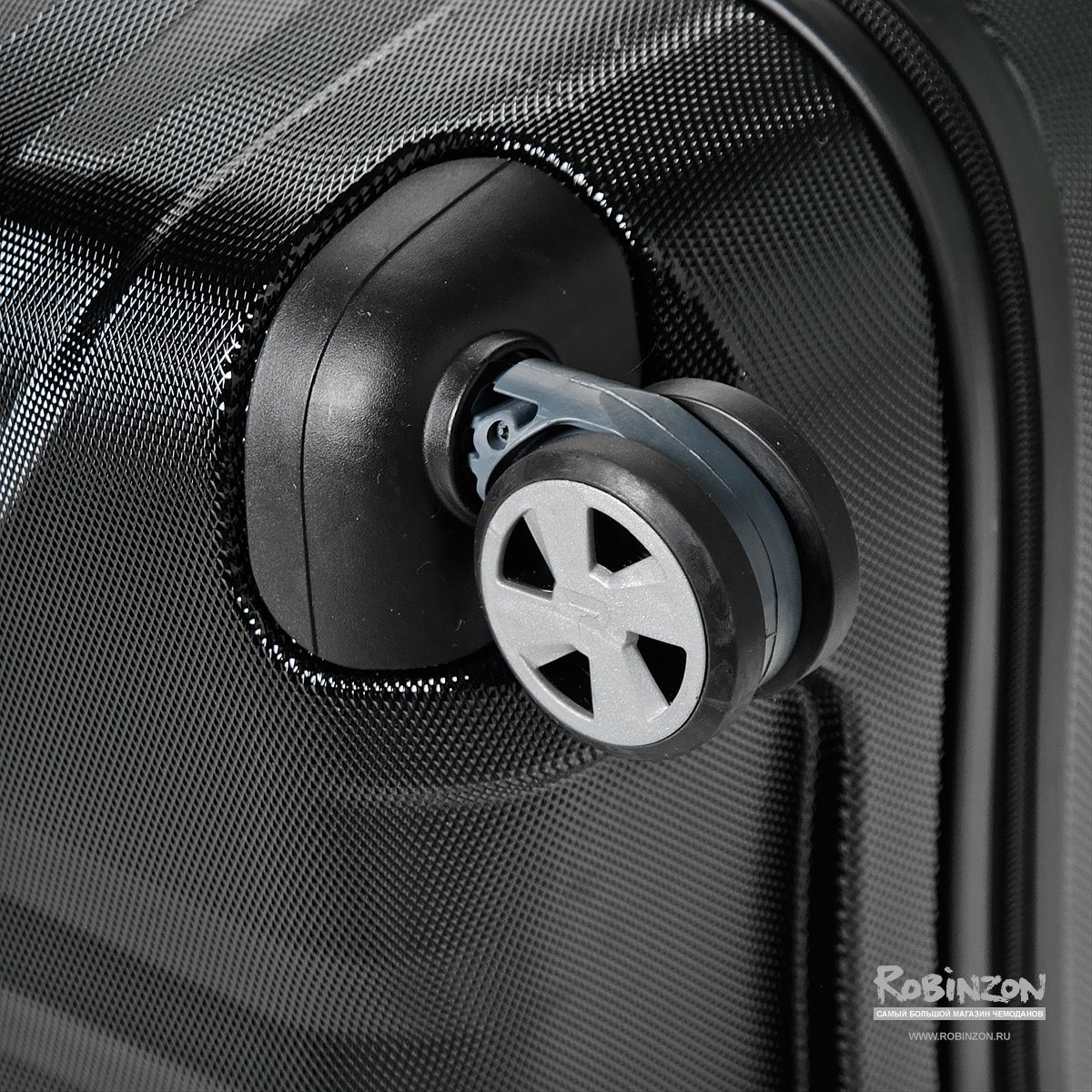 5168-0101 Чемодан 5168 XL 4w Roncato Uno ZSL Premium  - Вид №8