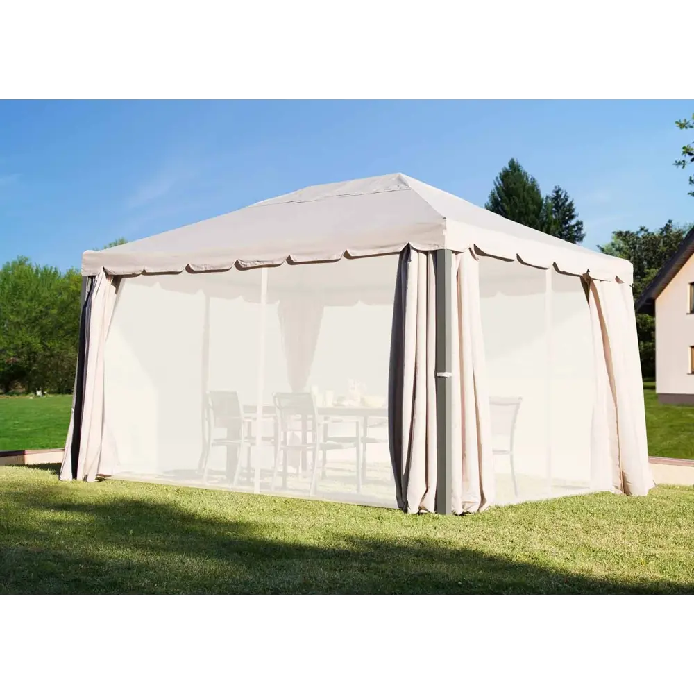 Павильон BEGINIA Ysis 3x4 м бежевый Товар без серии STLM-2038475 - Вид №11