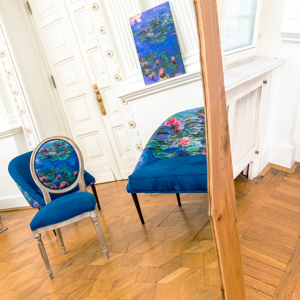 4114102 Диван «Водяные лилии» Object Desire  - Вид №7