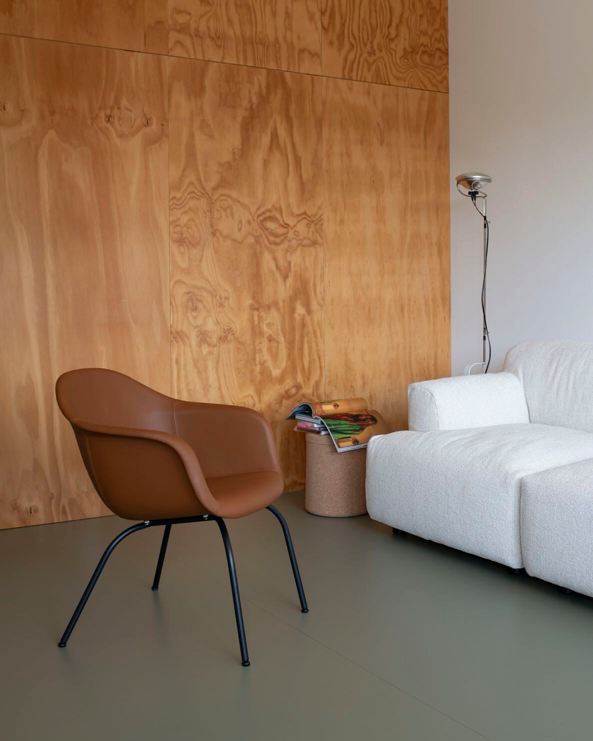 Стул с подлокотниками Kristalia Elephantino ARCH-00087760 - Вид №1