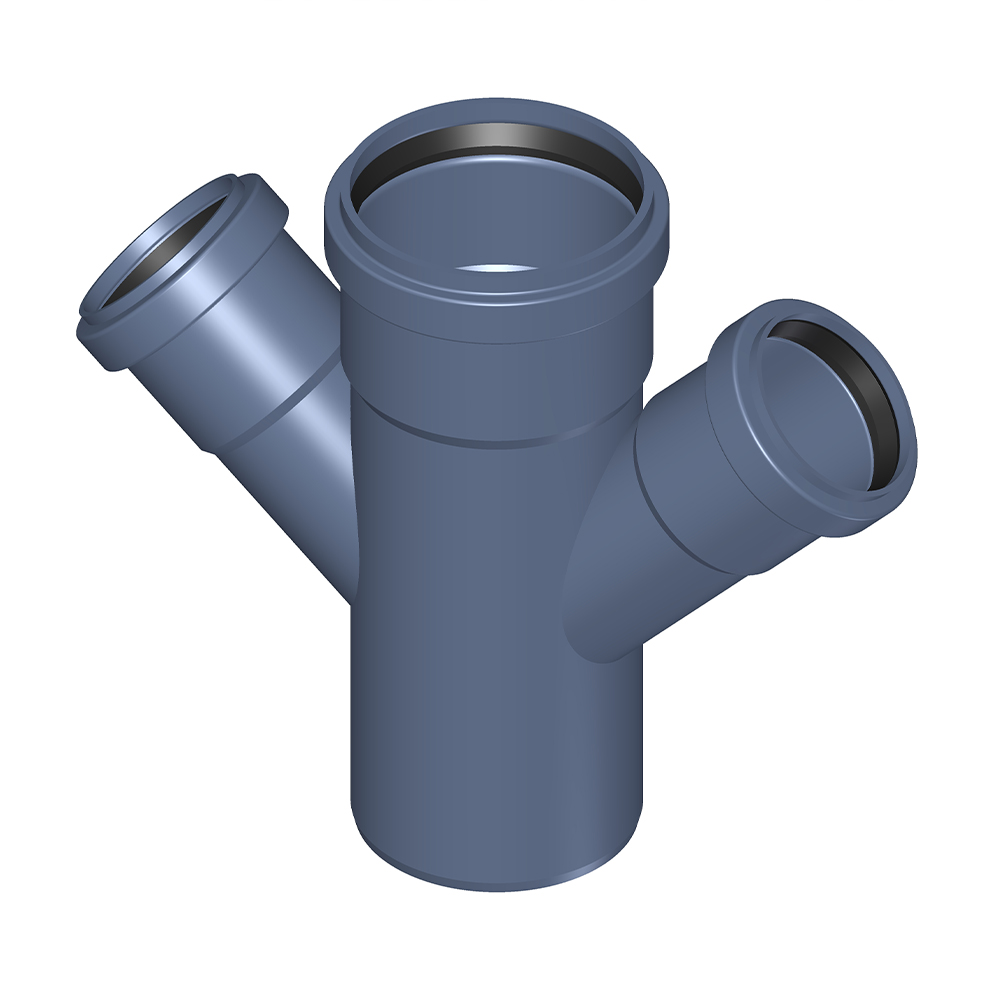 02295 Крестовины Tece 