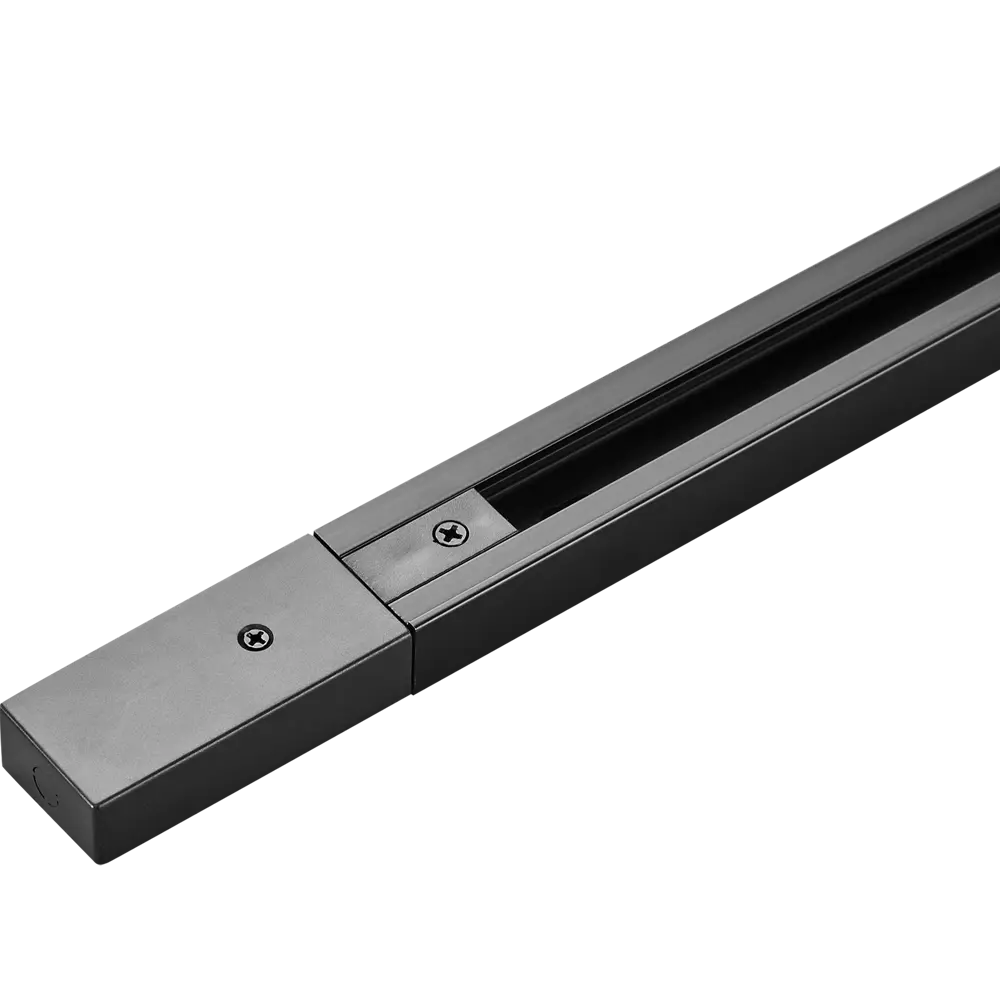 Трековый шинопровод Wolta WTL-TR2/01B 2 м, цвет черный STLM-2200229 - Вид №1