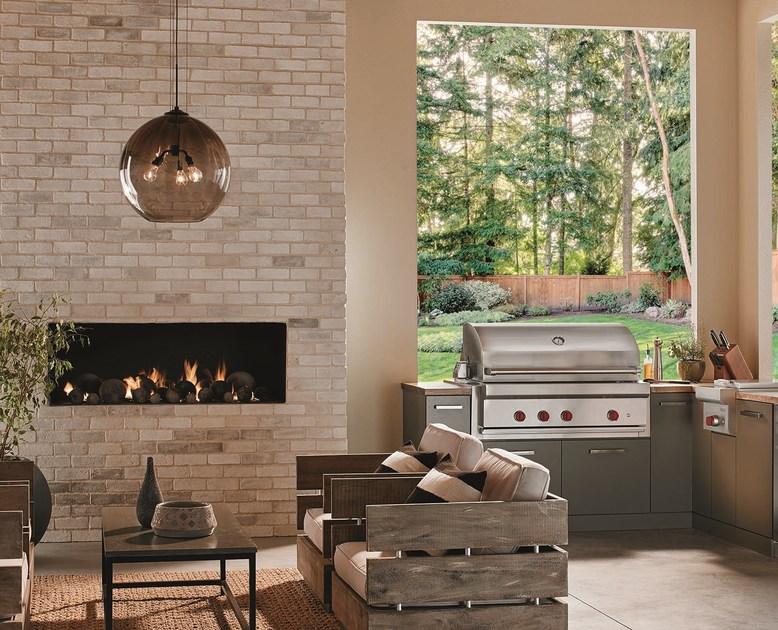 Wolf Газовый барбекю из нержавеющей стали Barbecue sun-id-1348477 - Вид №2