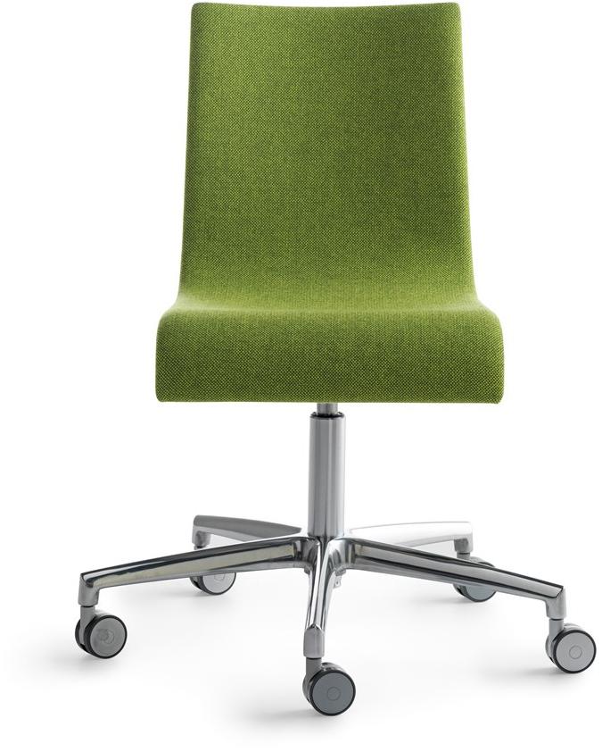 Crassevig Мягкое вращающееся кресло с 5 спицами Asia sun-id-1493852 - Вид №1