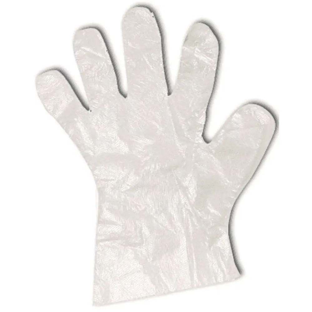 Перчатки одноразовые полиэтиленовые, 50 пар Santreyd STLM-2154145