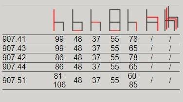 Tonon Высокий стул на козлах из полиуретана со спинкой Up 907.45 - Вид №2