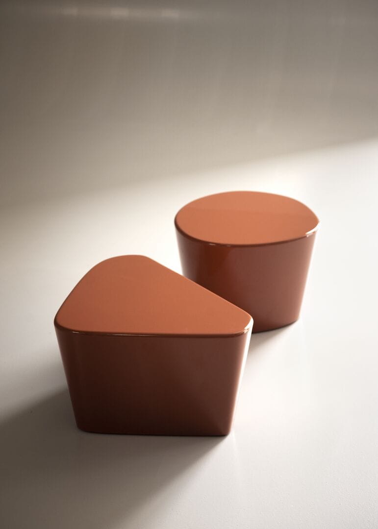 Низкий журнальный столик для гостиной Baxter AEGATES ARCH-00124469 - Вид №4