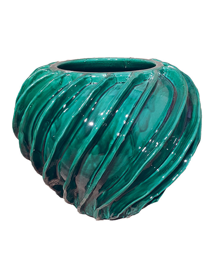 Tifls100 Tifernoit Дворцовая кашпо Ceramiche - Вид №1