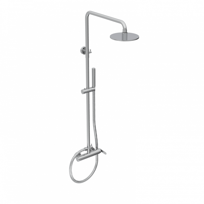 7035401CL2 Душевая стойка Basic Martí 1921 Marti 1921  - Вид №1