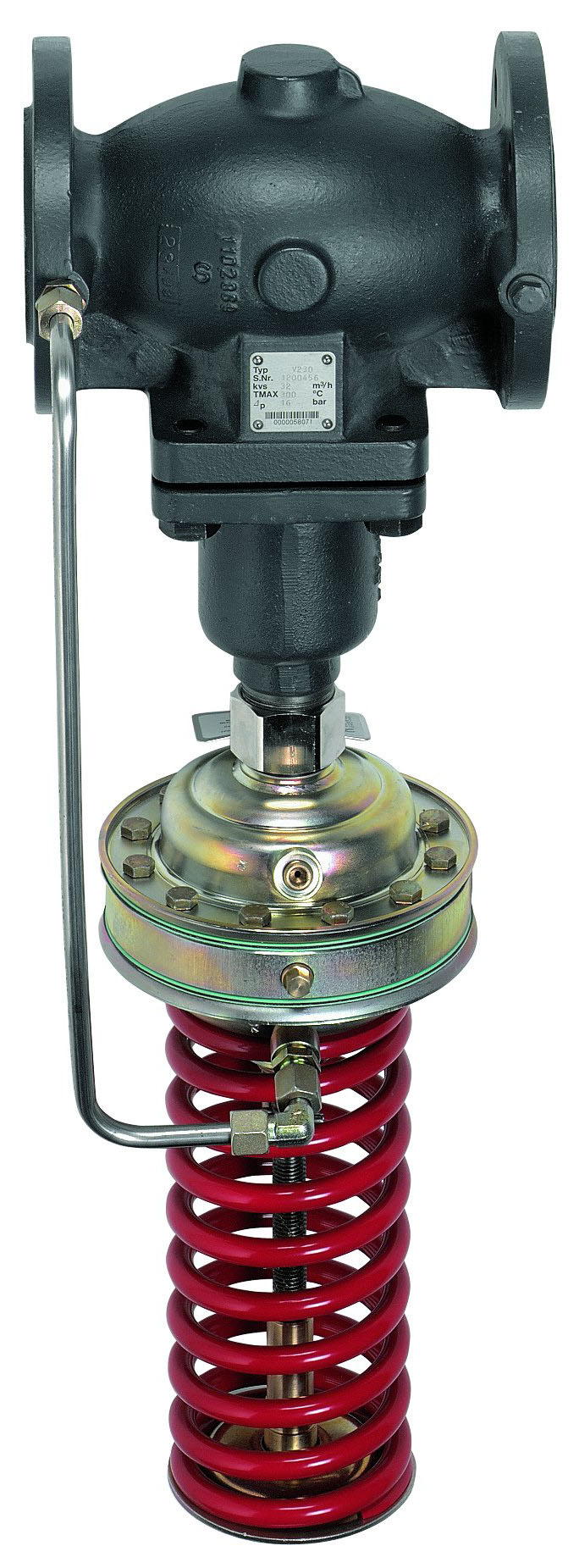 Danfoss Регулятор перепада давления AFP/VFG 2 AFP 0.15-1.5 Блок регулирующий 003G1016  - Вид №4