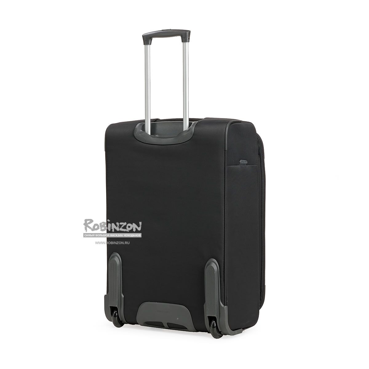 76D-09902 Чемодан 76D*902 Upright M Exp Samsonite Auva  - Вид №1
