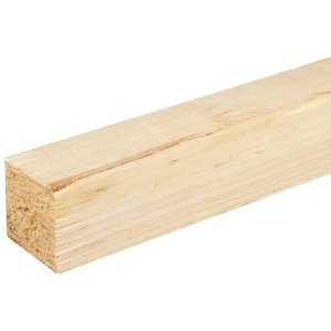Santreyd Брус строганый 50х50х3000 мм для каркасов и обрешетки 15613571