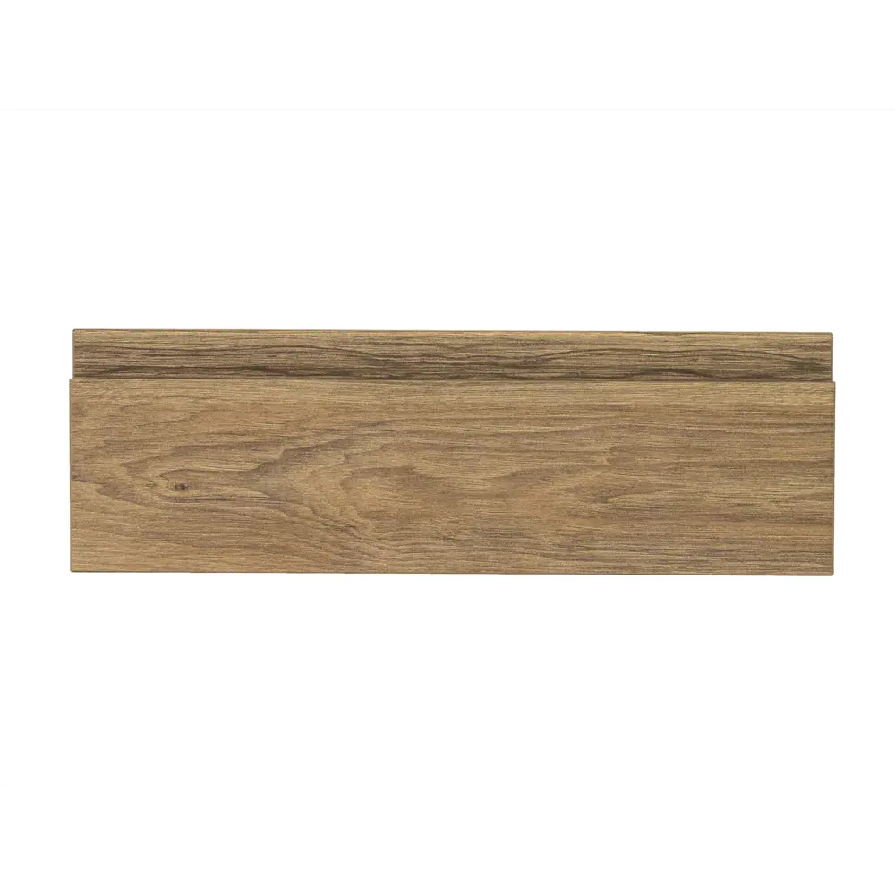 Фасад кухонного шкафа Токио 39.7x12.5 см KONSENSA ЛДСП цвет темное дерево Токио темное дерево STLM-2102416 - Вид №3