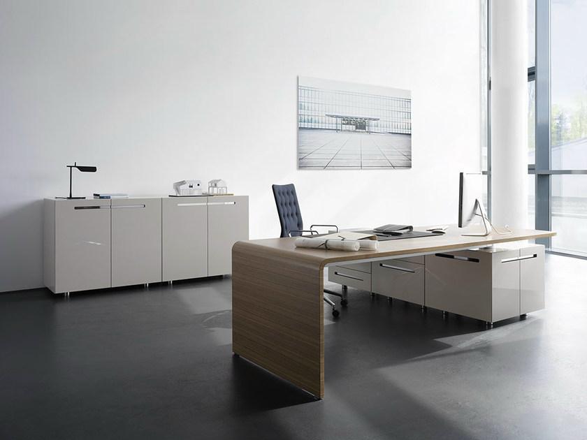 RENZ Высокий офисный шкаф из металла Lane sun-id-1430167 - Вид №2