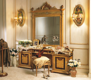 Туалетный столик  RIVA 1580