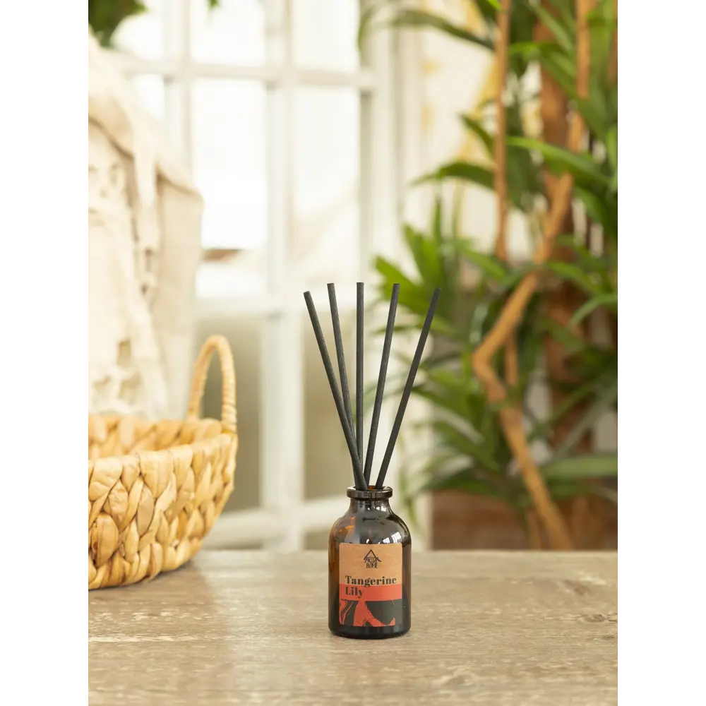 Аромадиффузор ARIDA HOME 'Мандарин и лилия' 30 мл 89026723 STLM-0826730 - Вид №7