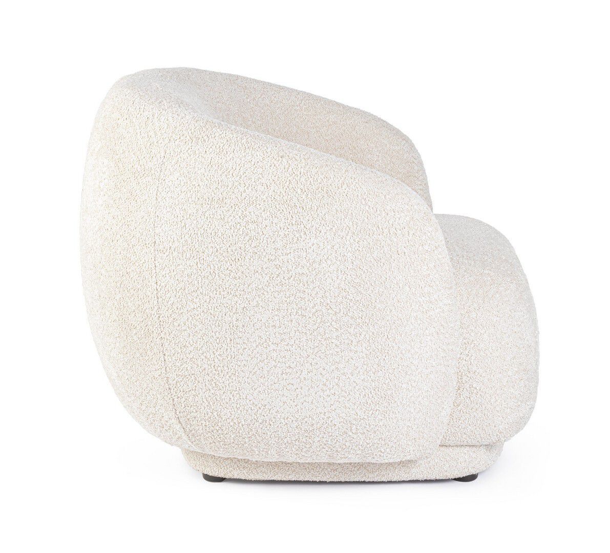 Тканевое кресло с подлокотниками BIZZOTTO Tecla ARCH-00033294 - Вид №6