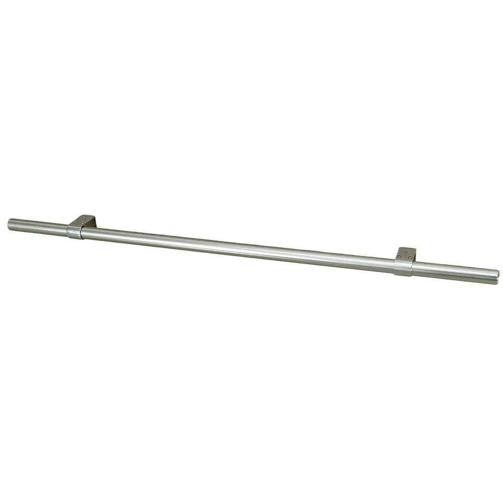 РЕЙЛИНГ С КРЕПЛ 80СМ НИКЕЛЬ МАТ KONSENSA Santreyd STLM-2064511