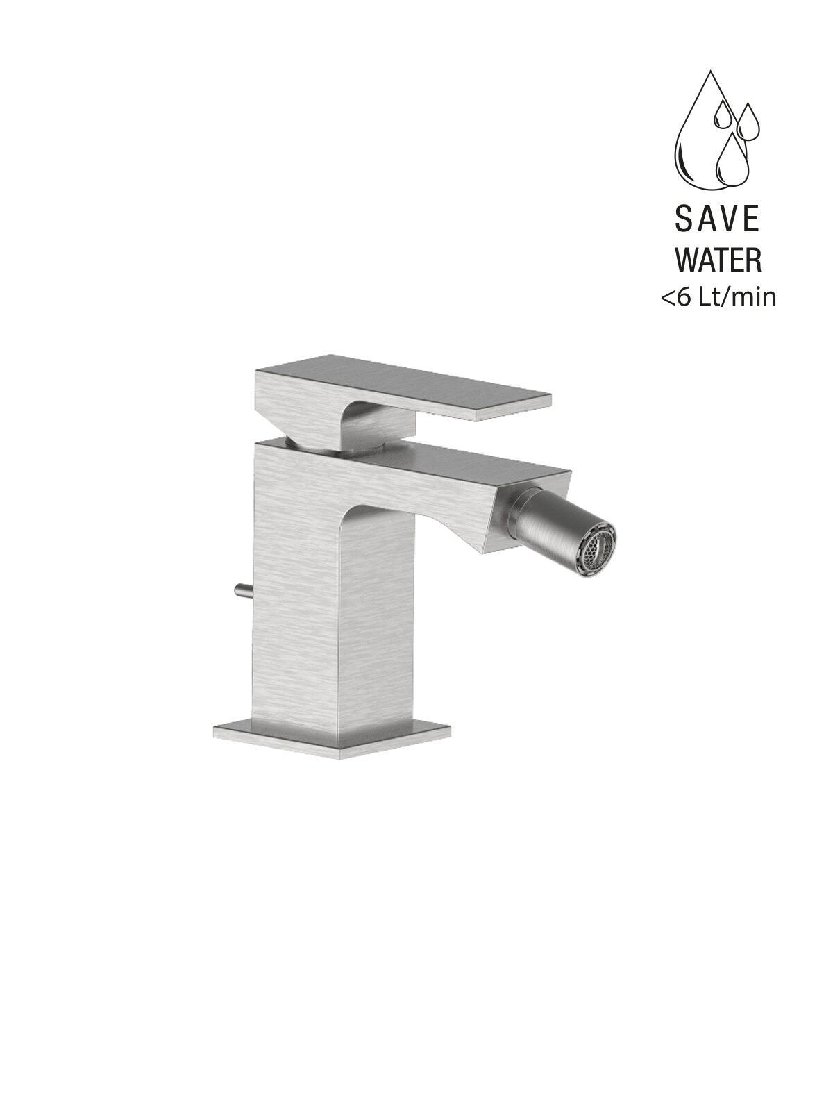 Смеситель для биде с одной ручкой Rubinetterie Frattini Vita Due ARCH-00028156 - Вид №5