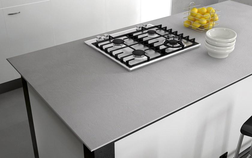 Iris Ceramica Керамогранит под бетон стены / напольная плитка sun-id-1410358 - Вид №3