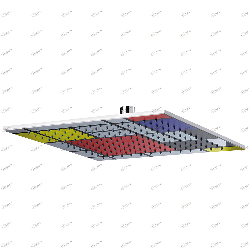 Graffio Квадратная душевая лейка 300 × 300 мм. MR403 