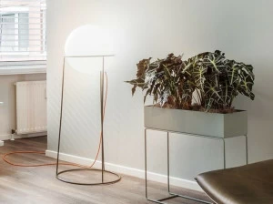 Väliala Напольный светодиодный торшер из полиэтилена Buoy