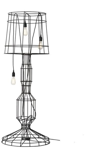 Karman Торшер из металла Sisma sun-id-1390647 - Вид №1