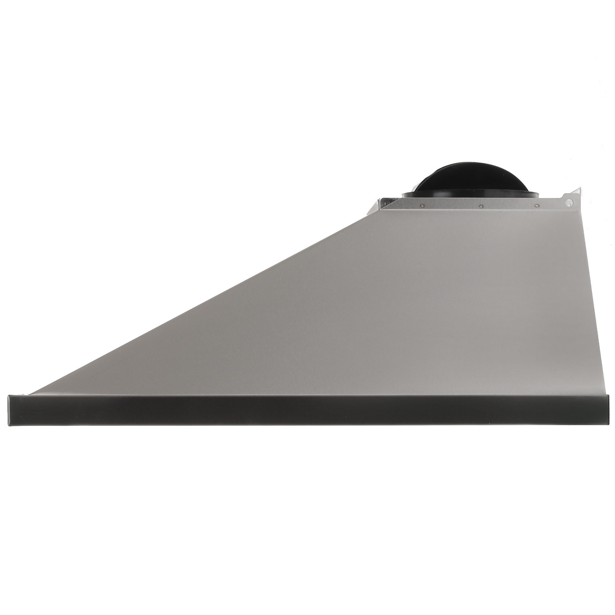 1126810 Вытяжка каминная KRONA BELLA 500 inox PB серебристый STDN-0093275 - Вид №2