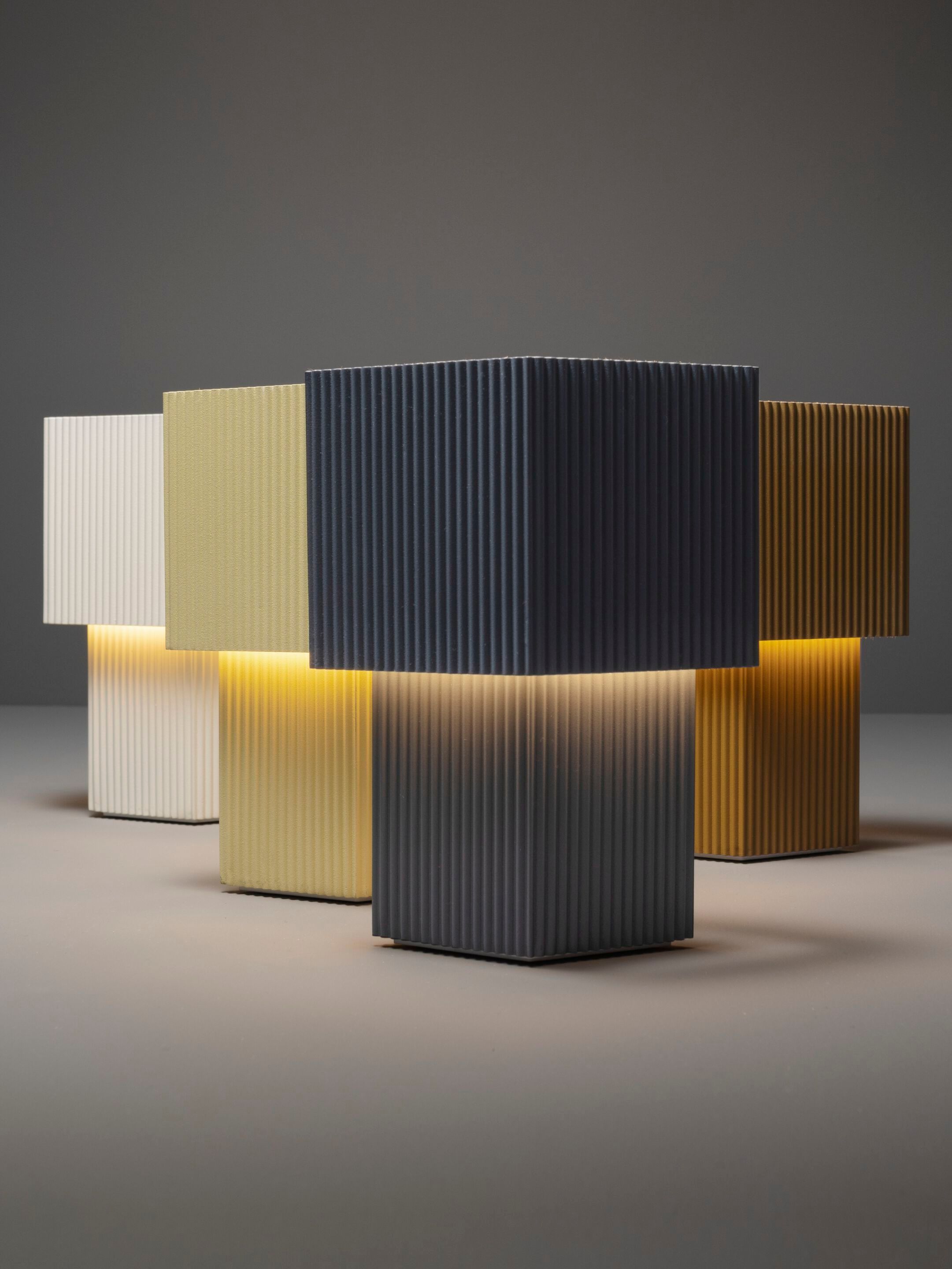 Настольная лампа с зарядкой от USB Pholc Romb ARCH-00031268 - Вид №14