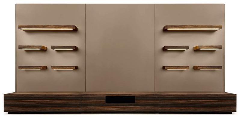 Grilli Модульная оборудованная стена sun-id-1356481 - Вид №1