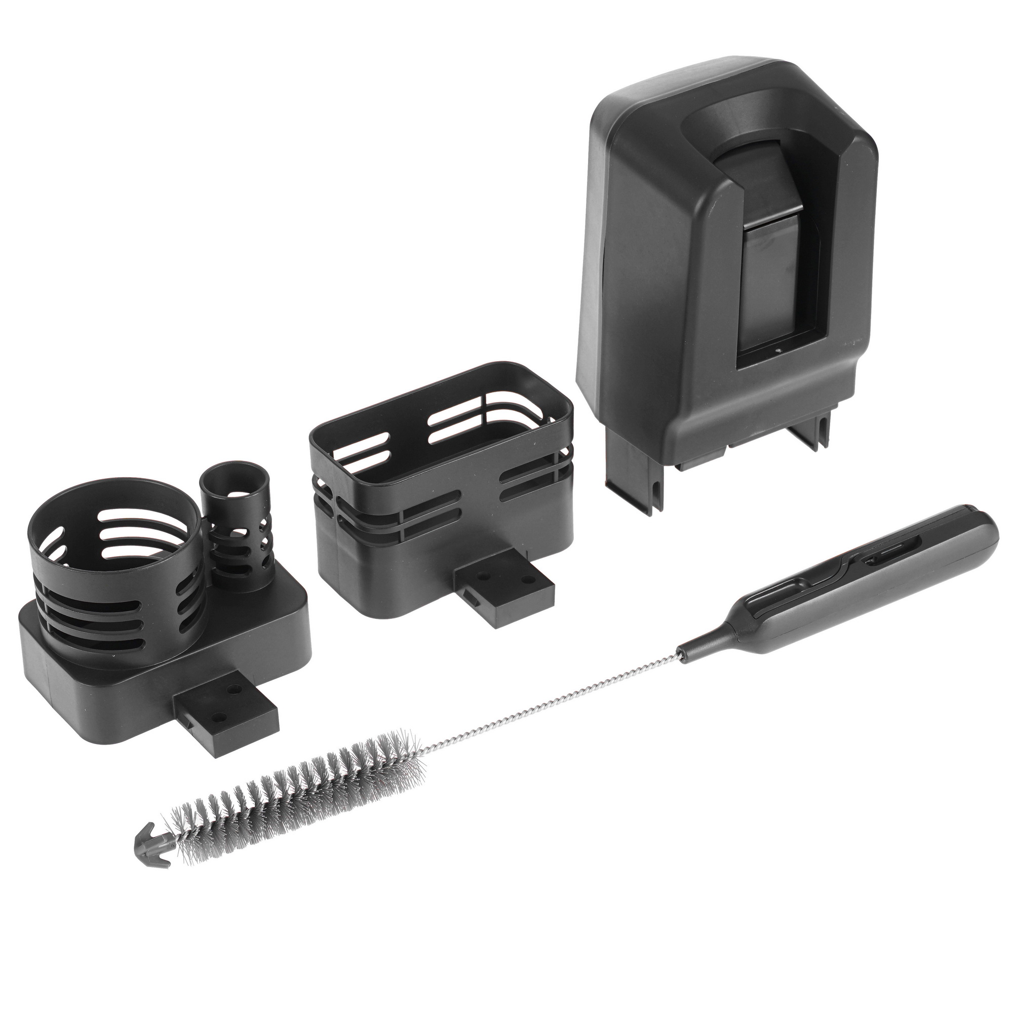 5099002 Моющий пылесос  вертикальный  Jimmy HW10 Pro  серый STDN-0132596 - Вид №13