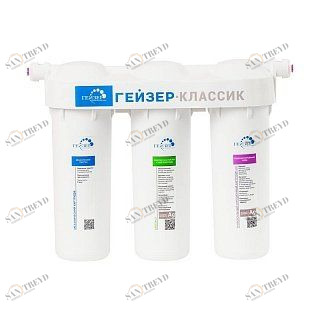 Гейзер Классик для жесткой воды 11044