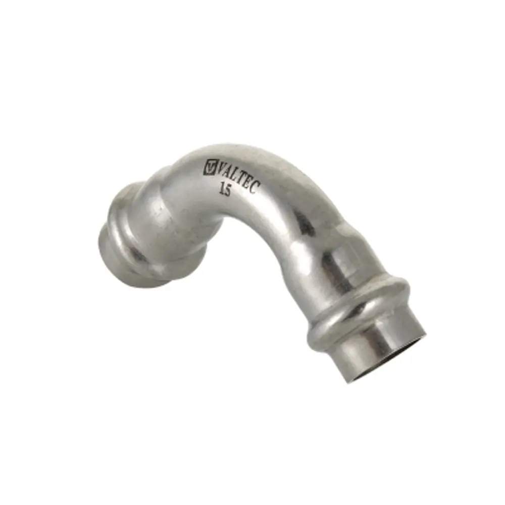 Соединитель Valtec наружная резьба 35x1" мм нержавеющая сталь STLM-2168078